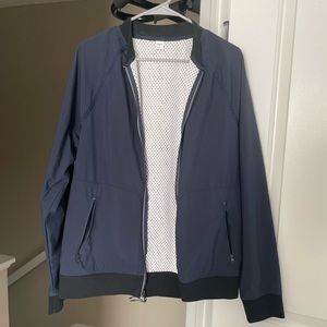 Bomber Jacket | Size Large
